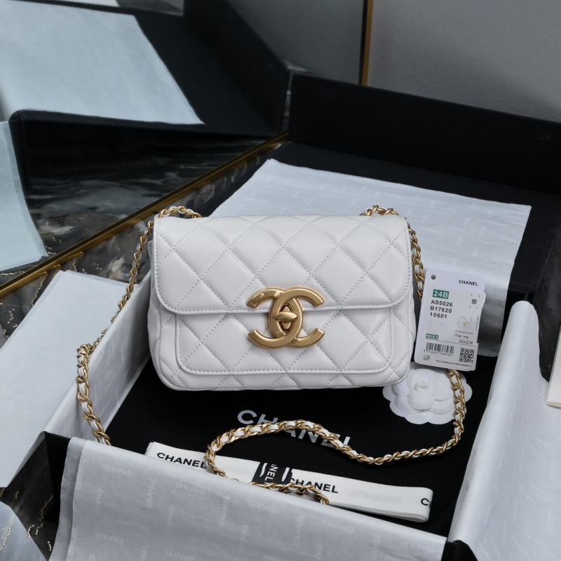 Chanel Top Handle Bags